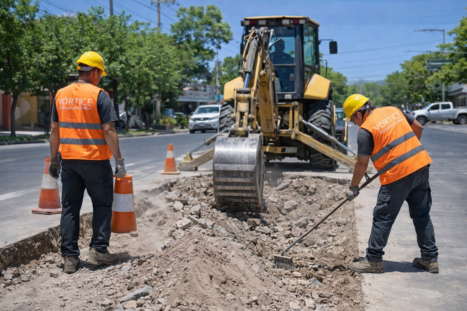 Infraestructura vial